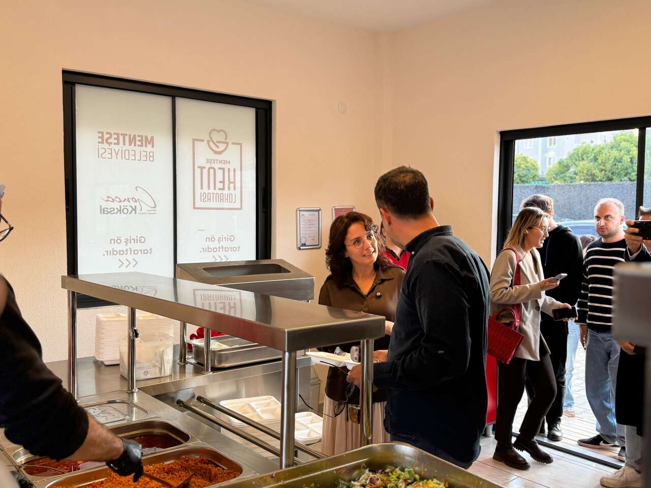 Muğla’da Öğrencilere Büyük Destek: 100 TL’ye 4 Çeşit Yemek 6